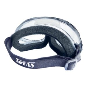 عینک ایمنی گاگل توتاص سفید مدل ATBM ابر دار