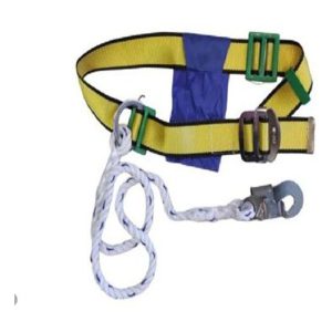 کمربند ایمنی هارنس توتاص فول بادی تک قلاب