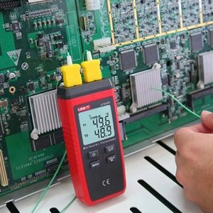 ترمومتر تک کانال یونی تی مدل UT320D