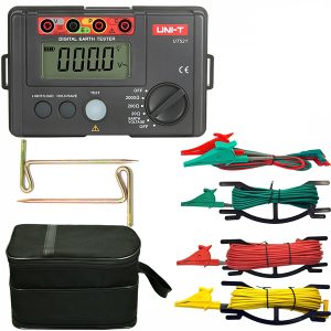 ارت سنج دیجیتالی یونی تی مدل UT521