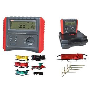 ارت سنج دیجیتالی یونی تی مدل UT572