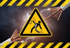 مقاله برقکاری ایمن