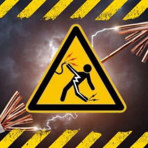 برقکاری ایمن: نکات مهمی که جان شما را نجات میدهد! مقاله برقکاری ایمن