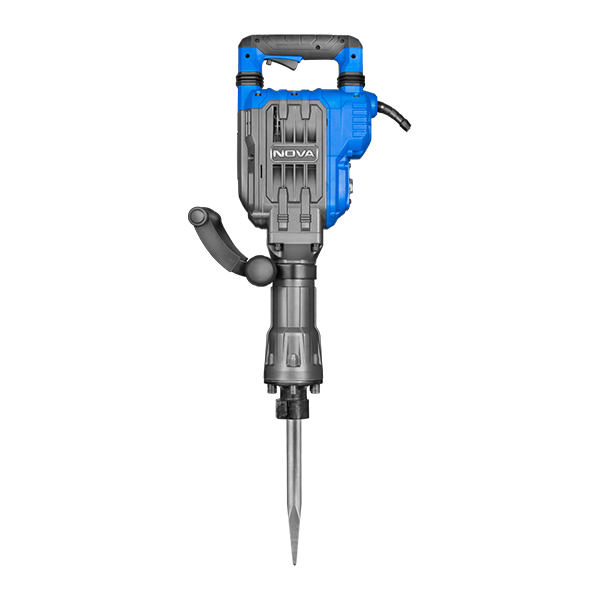 چکش تخریب برقی 15 کیلویی نووا مدل 2545 چکش تخریب برقی 15 کیلویی نووا مدل 2545