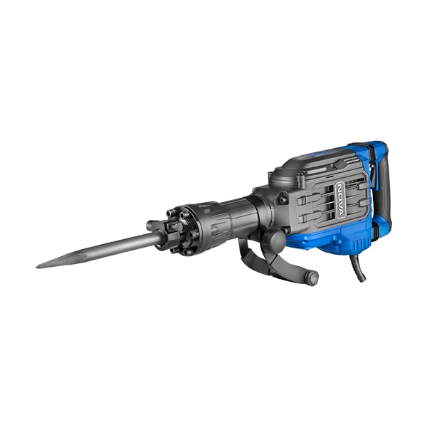 چکش تخریب برقی 15 کیلویی نووا مدل 2545 چکش تخریب برقی 15 کیلویی نووا مدل 2545