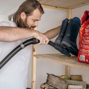 کاربرد جاروبرقی نیمه صنعتی آب و خاک کارچر مدل WD 3 S V-17.4.20