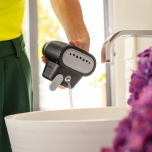 عکس نازل اتو بخار لباس مخصوص بخارشوی