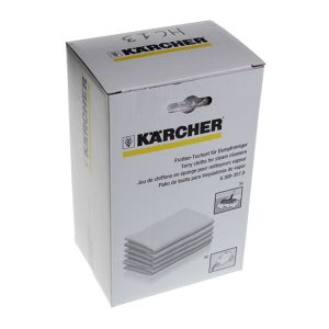 عکس جعبه حوله 5 عددی بخارشوی کارچر مدل 63693570