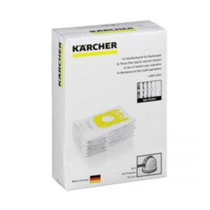 عکس جعبه پاکت جاروبرقی 5 عددی کارچر مدل 69043290 سری VC6