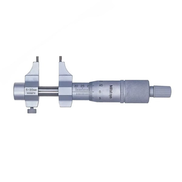میکرومتر ورنیه 30-5 میلی متر میتوتویو مدل 145-185 میکرومتر ورنیه 30-5 میلی متر میتوتویو مدل 145-185