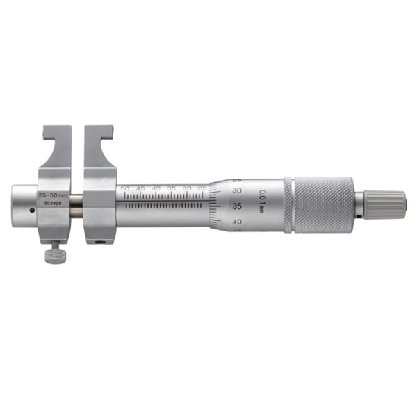 میکرومتر ورنیه 50-25 میلی متر میتوتویو مدل 145-186 میکرومتر ورنیه 50-25 میلی متر میتوتویو مدل 145-186