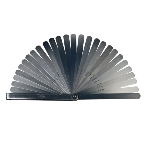 دسته فیلر 15 سانتیمتر 28 پارچه میتوتویو مدل 184-303s دسته فیلر 15 سانتیمتر 28 پارچه میتوتویو مدل 184-303s