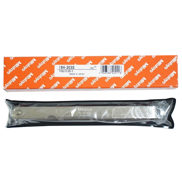 دسته فیلر 15 سانتیمتر 28 پارچه میتوتویو مدل 184-303s دسته فیلر 15 سانتیمتر 28 پارچه میتوتویو مدل 184-303s