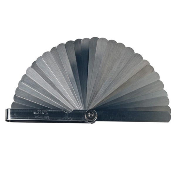 دسته فیلر 10 سانتیمتر 28 پارچه میتوتویو مدل 184-313S دسته فیلر 10 سانتیمتر 28 پارچه میتوتویو مدل 184-313S