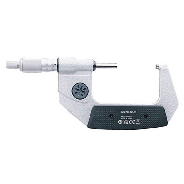 میکرومتر دیجیتال 75-50 میلی متر میتوتویو مدل 293-242 میکرومتر دیجیتال 75-50 میلی متر میتوتویو مدل 293-242