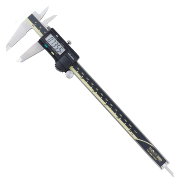 کولیس دیجیتال 20 سانتیمتر میتوتویو مدل 500-197 کولیس دیجیتال 20 سانتیمتر میتوتویو مدل 500-197