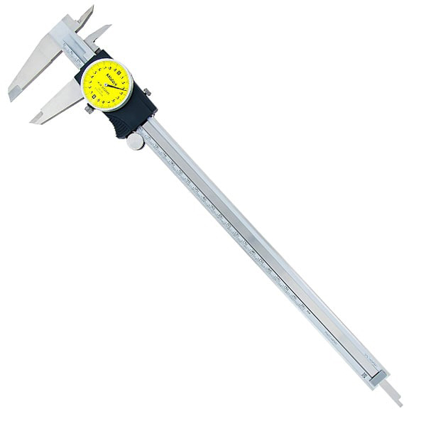 کولیس ساعتی 30 سانتیمتر میتوتویو مدل 505-745 کولیس ساعتی 30 سانتیمتر میتوتویو مدل 505-745