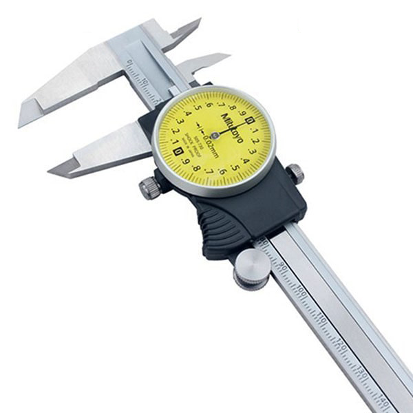 کولیس ساعتی 30 سانتیمتر میتوتویو مدل 505-745 کولیس ساعتی 30 سانتیمتر میتوتویو مدل 505-745