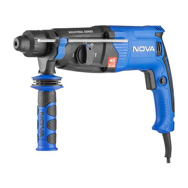 دریل بتن کن صنعتی 900 وات نووا مدل 2430 دریل بتن کن صنعتی 900 وات نووا مدل 2430
