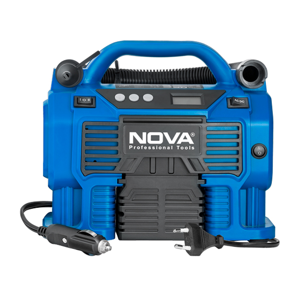 کمپرسور بادی سه کاره نووا مدل 9161 کمپرسور بادی سه کاره نووا مدل 9161