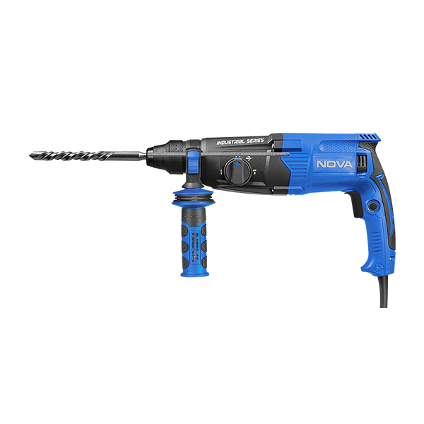 دریل بتن کن صنعتی 900 وات نووا مدل 2430 دریل بتن کن صنعتی 900 وات نووا مدل 2430