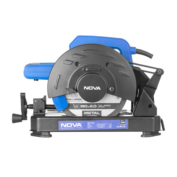 پروفیل بر 180 میلی متری نووا مدل 3505 پروفیل بر 180 میلی متری نووا مدل 3505