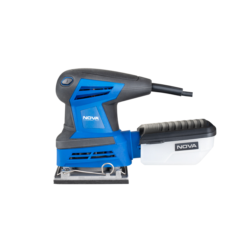 سنباده لرزان مشتی 260 وات نووا مدل 5381 سنباده لرزان مشتی 260 وات نووا مدل 5381