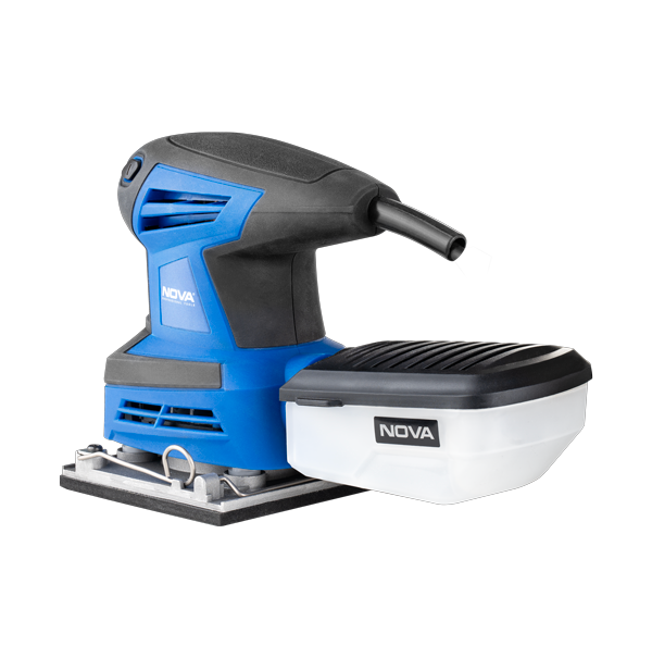 سنباده لرزان مشتی 260 وات نووا مدل 5381 سنباده لرزان مشتی 260 وات نووا مدل 5381