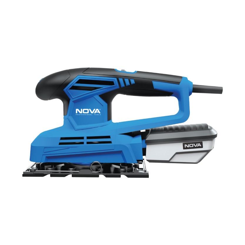 سنباده لرزان 260 وات نووا مدل 5382 سنباده لرزان 260 وات نووا مدل 5382