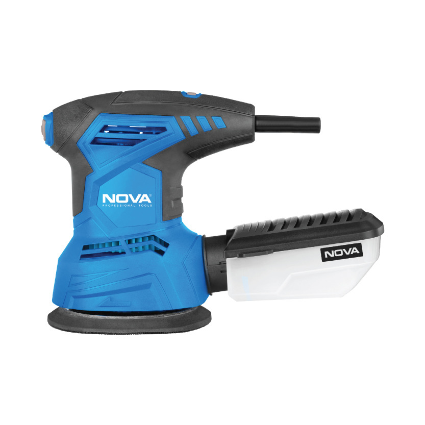 سنباده لرزان اوربیتال 300 وات نووا مدل 5385 سنباده لرزان اوربیتال 300 وات نووا مدل 5385