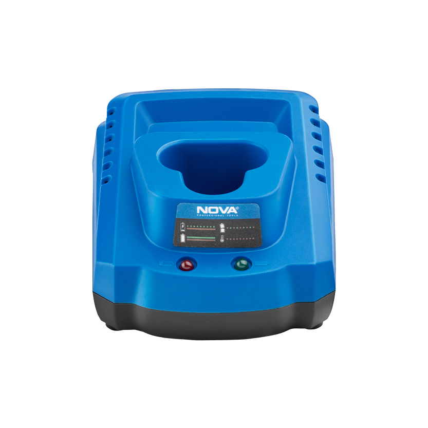 شارژر 1.5 آمپر 12 ولت نووا مدل 7795 شارژر 1.5 آمپر 12 ولت نووا مدل 7795