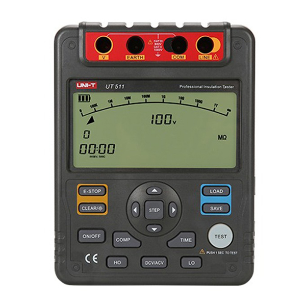 میگر دیجیتالی یونی تی مدل UT511 میگر دیجیتالی یونی تی مدل UT511