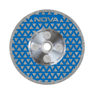 صفحه برش الماسه 115 میلی‌متر نووا مدل 2605