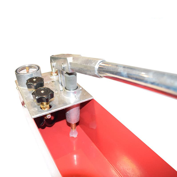 دستگاه تست لوله 60 بار شمس مدل 2008 دستگاه تست لوله 60 بار شمس مدل 2008