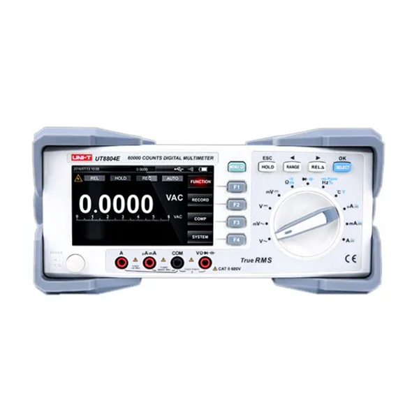 مولتی متر رومیزی یونی تی مدل UT8804E مولتی متر رومیزی یونی تی مدل UT8804E