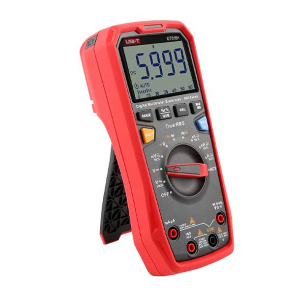 مولتی متر یونی تی مدل UT61B Plus مولتی متر یونی تی مدل UT61B Plus