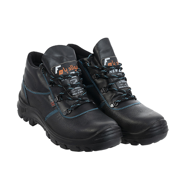کفش ایمنی فولاد پا مدل SUPER Z4 ساق بلند سایز 41 تا 44 کفش ایمنی فولاد پا مدل SUPER Z4 ساق بلند سایز 41 تا 44