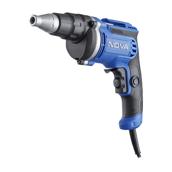 پیچ گوشتی برقی 450 وات کلاج دار نووا مدل 2158 پیچ گوشتی برقی 450 وات کلاج دار نووا مدل 2158