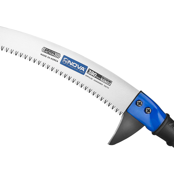 اره باغبانی خم نووا 38 سانتیمتری مدل 2338 اره باغبانی خم نووا 38 سانتیمتری مدل 2338