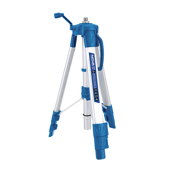 سه پایه 1.3 متری نووا مدل 2668 مناسب تراز و متر لیزری سه پایه 1.3 متری نووا مدل 2668 مناسب تراز و متر لیزری