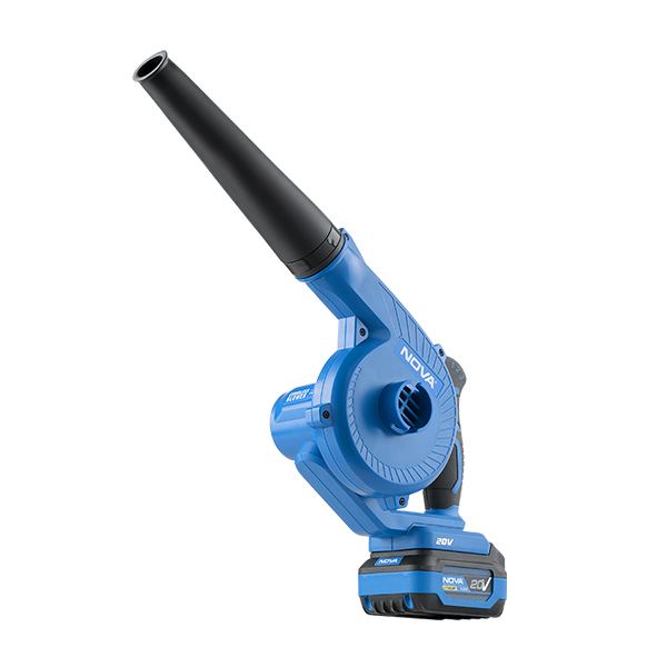 دمنده مکنده شارژی 20 ولت نووا مدل 7755 همراه با دیمر دمنده مکنده شارژی 20 ولت نووا مدل 7755 همراه با دیمر