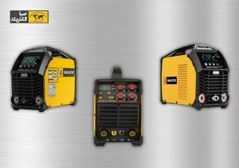 بهترین دستگاه جوش صباالکتریک