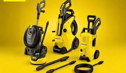 بهترین کارواش کارچر