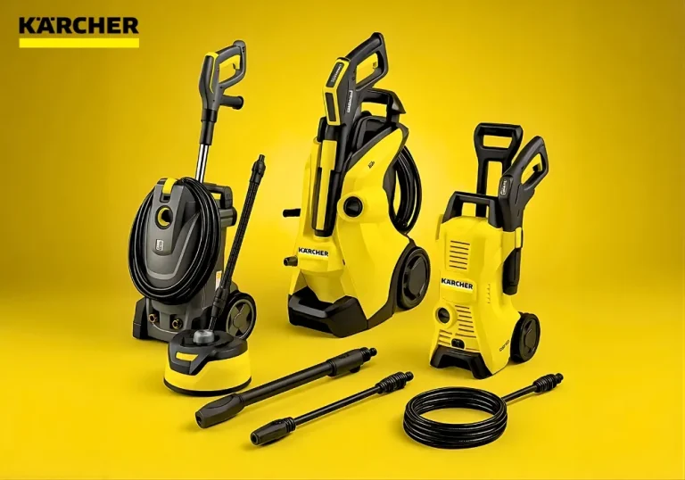 بهترین کارواش کارچر