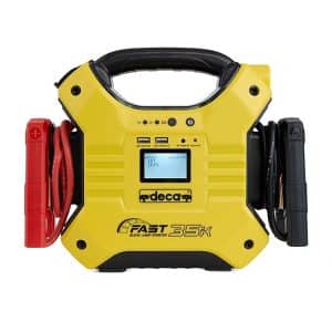جامپ استارت 12 ولت دکا مدل FAST 35K