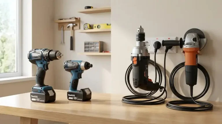 ابزار برقی یا شارژی