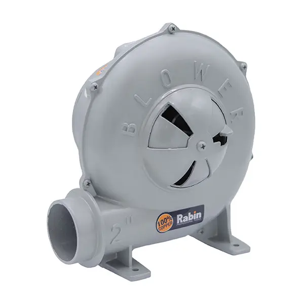دمنده 2 اینچ رابین مدل R6120 دمنده 2 اینچ رابین مدل R6120