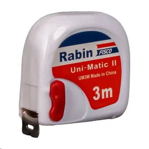 متر 3 متری رابین طرح فیسکو مدل R7203