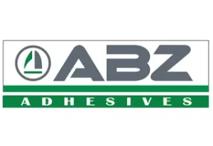 ABZ Adhesives logo brand