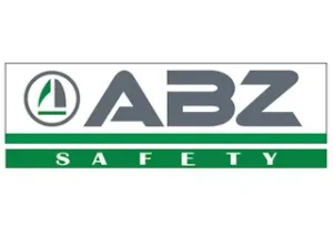 ABZ Safety logo brand